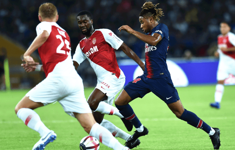 摩纳哥最近战绩