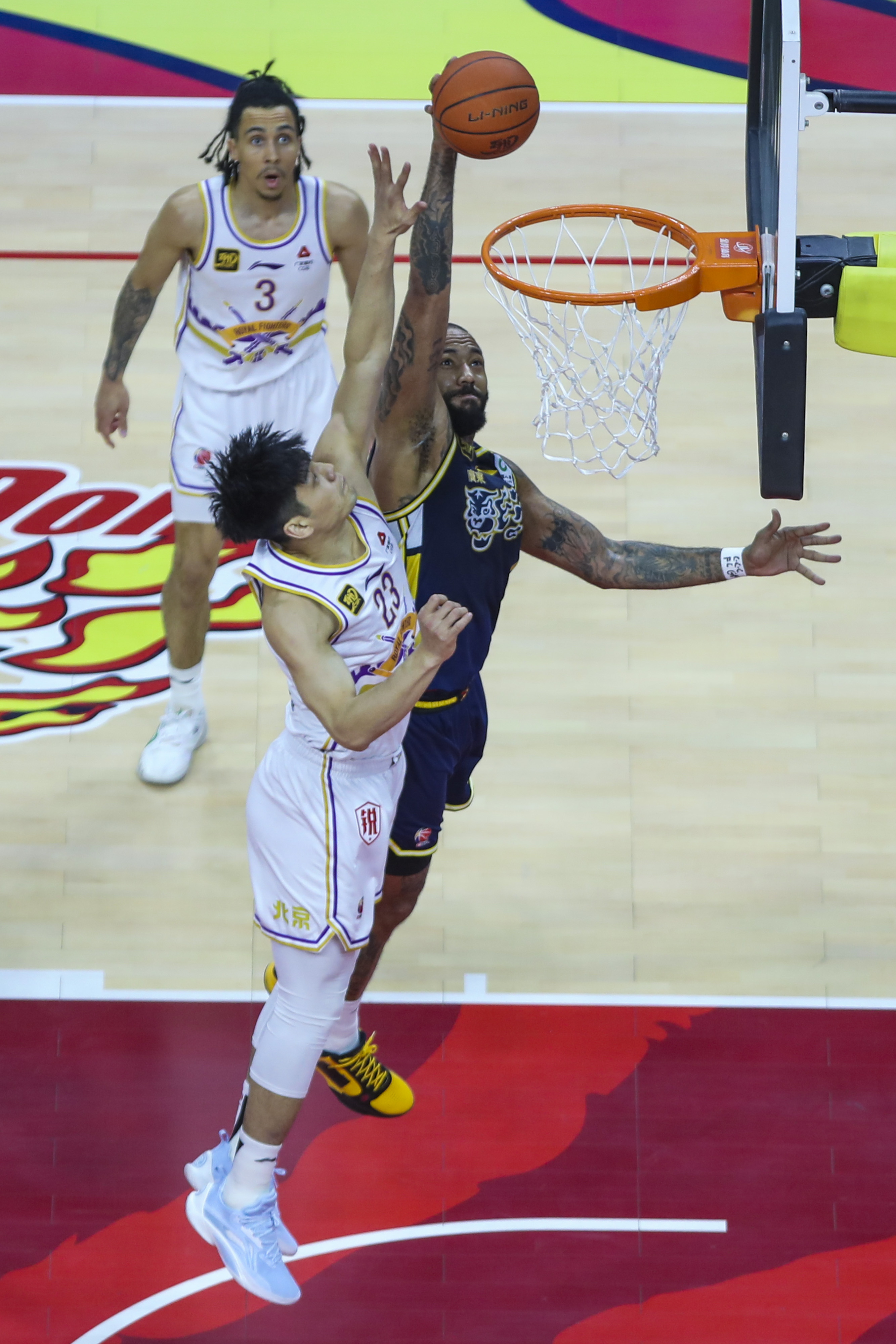 IM电竞官网-广东队主场大比分战胜对手,实现六连胜吗