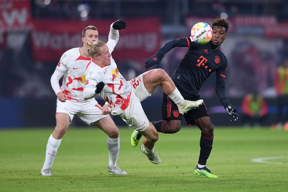 IM电竞官网-德甲法兰克福对弗赖堡