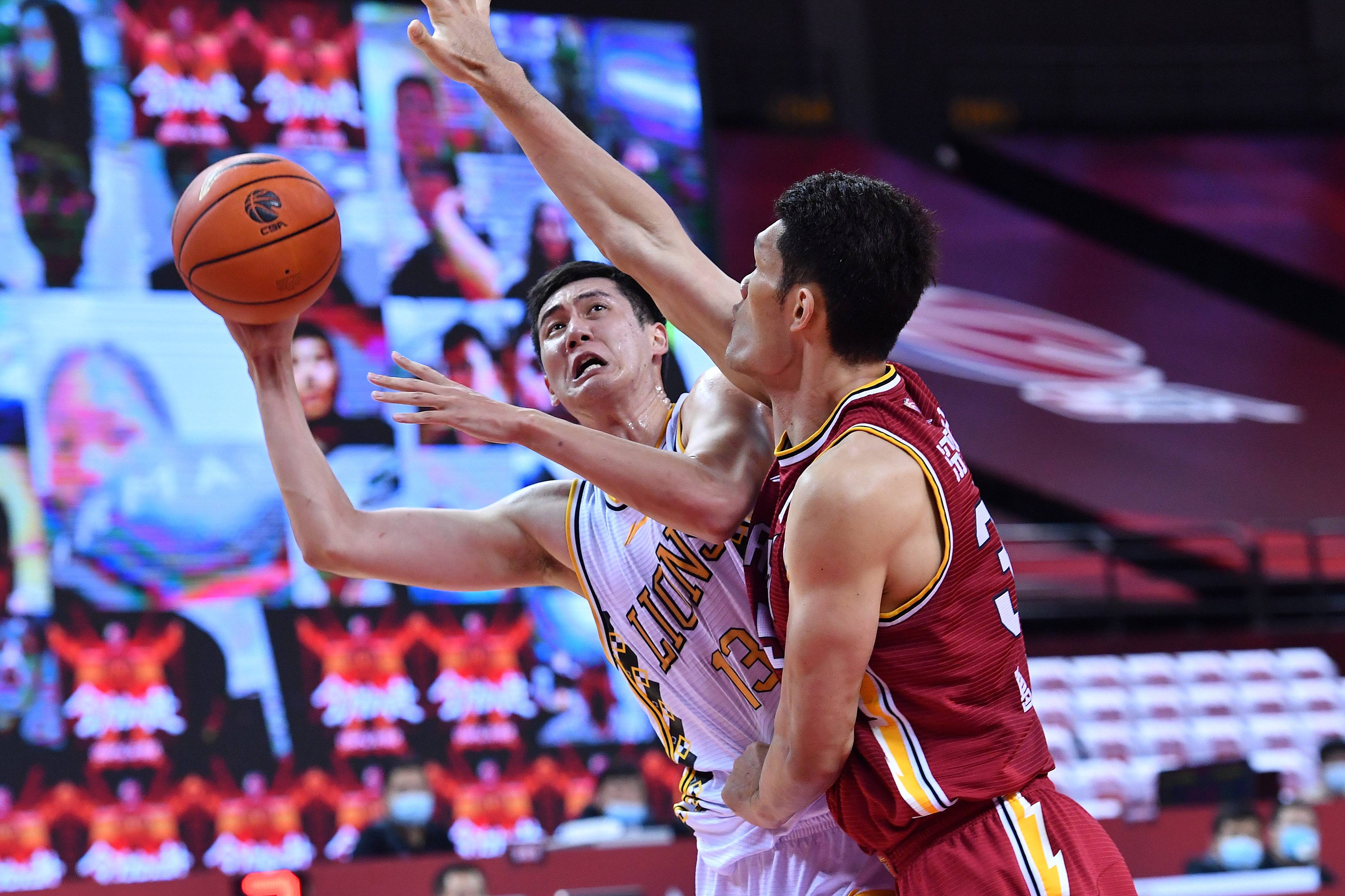 河南男篮青年队