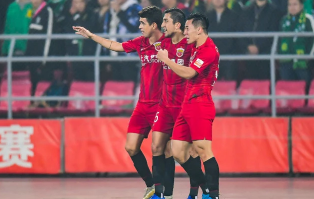 上海上港2021主场