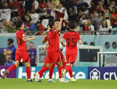 韩国球队在关键比赛中获得关键胜利的是谁